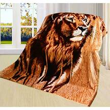 Asir Lion Blanket